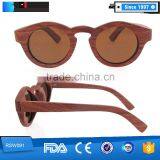 2016 Brazil Rosewood Comfortable for Unisex Custom Wood Sunglasses thumbnail-1