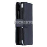 Mobile Phone Leather Wallet With Card Holder Smart Phone Leather Case thumbnail-4
