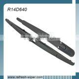 Premium OE Rear Wiper Arm + Blade For Peugeot 307 Hatchback thumbnail-1