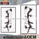 New Designed High Quanlity Magnesium Alloy Compound Bow for Sale thumbnail-4