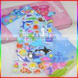 World Sea Puffy/EVA Sticker thumbnail-1