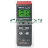 CENTER-304 Four Channels Digital Thermometer thumbnail-1