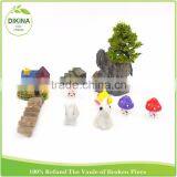 Mini Umbrella Heart Bird Spring Terrarium Strawberry Berries Garden Miniatures Chinese Factory Wholesale Religious Figurines thumbnail-6