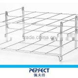 3 Tiers Wire Oven Roast Rack Folding Bakary Shelf thumbnail-3