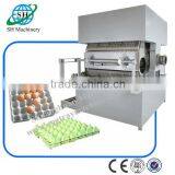 Fiber Molding Made in China Paper Making Machine Egg Tray Carton 2700 Pcs/hour