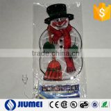 Factory 3D Acrylic snowman/outdoor decoration/led motif light