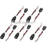 High Quality Snap to DC Line Clip Connector With Battery Adaptor Cable thumbnail-2