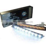 High Brightness 9 Leds Car Universal DRL LED