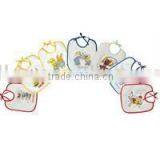 Baby Bib Patterns Free BC1085