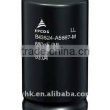 B43520B5108M000 Super Capacitor Epcos Aluminum Electrolytic Capacitors thumbnail-1
