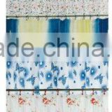 polyester printed Shower Curtain