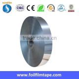 Flexible aluminum foil film Alu/PET tape for ventilation