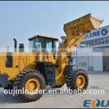 Hot Sale Chinese GEM650 5 Ton Mine Front Wheel Loader thumbnail-2