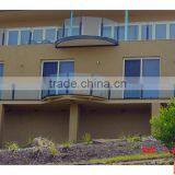 Outdoor Stainless Steel Railing, Stainless Steel Balcony Railing Designs thumbnail-5