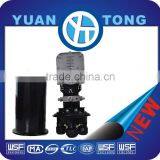 FTTH 24 Cores Dome Fiber Optic Splice Joint Box