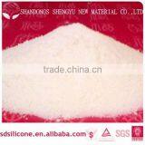 Used in the Manufacture of Addition Type Liquid Silicone Rubber, Hot Vulcanized Rubber/methyl MQ Silicone Resin thumbnail-3