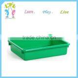 High Grade Plastic Storage Box Type Toys Snacks Cloth Books Storage Bin thumbnail-2