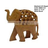 wooden-elephant statues/antique wooden statue/wooden indian statues