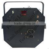 8*1w White Led,5*3w Rgbwa Led,150mw Red &50mw Green Laser Economic 8 Eyes Rgb Led Effect Light Party Laser Stage Light thumbnail-6