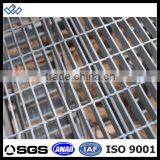 High Quality Platform Floor Galvanized Steel Grating thumbnail-5