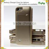 External Battery Backup Power Bank Charger Case Cover for Iphone 5C 5S Charger thumbnail-3
