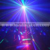 LPX12RG MixLEDLaser 8*3W White LED Strobe + 5*3W RGBWY LED Effect + 150mW RG 12Gobo Laser Light thumbnail-6