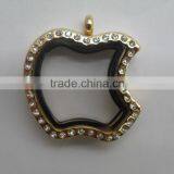 XL-LT51412 New Design Floating Locket Fashion Wholesale Locket Pendant thumbnail-3