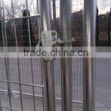 Factory Price Chain Link Dog Kennel/iron Dog Kennel Outdoor/for Run thumbnail-6