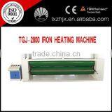 TGJ-2800 Nonwoven polyester fiber iron heating machine/calander