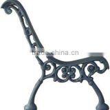 Casting Iron Bench Leg Outdoor