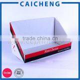 Customized Cardboard Counter Display Boxes Corrugated Display Box thumbnail-6