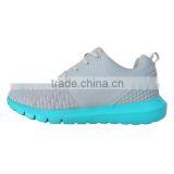 2016 wholesale knit upper women running shoes