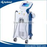 590-1200nm Elight+SHR IPL Hair Skin Care Removal Machine/IPL SHR OPT thumbnail-1