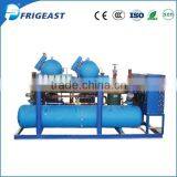 Parallel Compressed Condensing Units for Cold Storage thumbnail-1