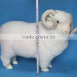 Realistic Taxidermy Replica Wholesale Goat Toy Sale thumbnail-2