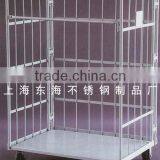 Stainless Steel Roll Cage thumbnail-1