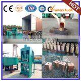 2016 Year 5% Discount Used Wood Briquette Press Machine And Wood Brick Briquettes Machine In Switzerland