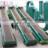 Six metters belt conveyor for factory used