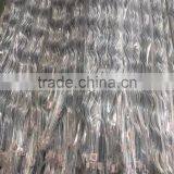 Galvanized Tomato Spiral Wire Total Length 1.7M/ Rough Surface Tomato Shelves/ Smooth Surface Garden Support Wire thumbnail-2