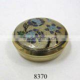 Decorative Brass Box/ Brass Jewellery Box thumbnail-1