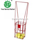 2014 Professional factory Tennis Ball Wire Basket