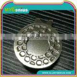 Golf Metal Hat Clip ,h0tdjg Magnetic Metal Golf Hat Clip thumbnail-1