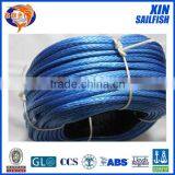 UHMWPE rope for ships mooring rope