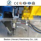 Electric and Diesel Type Concrete Pump With Drum,20m3 to 90m3 Concrete Mixer With Pump for Sale thumbnail-5