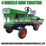 Hot Sale China Good Quality Mini Tractors With Tractor Parts ! Tractor Price List of Mini Farm Tractor 12hp ! thumbnail-2
