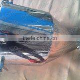 Stainless Steel Hopper With Sealing Lid thumbnail-1