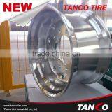 Aluminum Truck Wheel Rim 22.5 x 11.75 /forged Polish Aluminum Truck Wheels 22.5 Alloy Wheel for Truck thumbnail-1