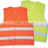 High Visibility Children Outdoors Reflective Belt Safety Vest for Running Cycling Walking Skating thumbnail-4
