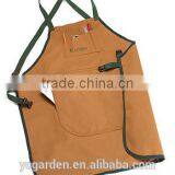 Oxford PE Coated Aprons Canavas Aprons Strong Enough for Garden Picking Fruit thumbnail-2