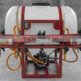 High-clearance Agricultural Boom Sprayer With High Quality thumbnail-1